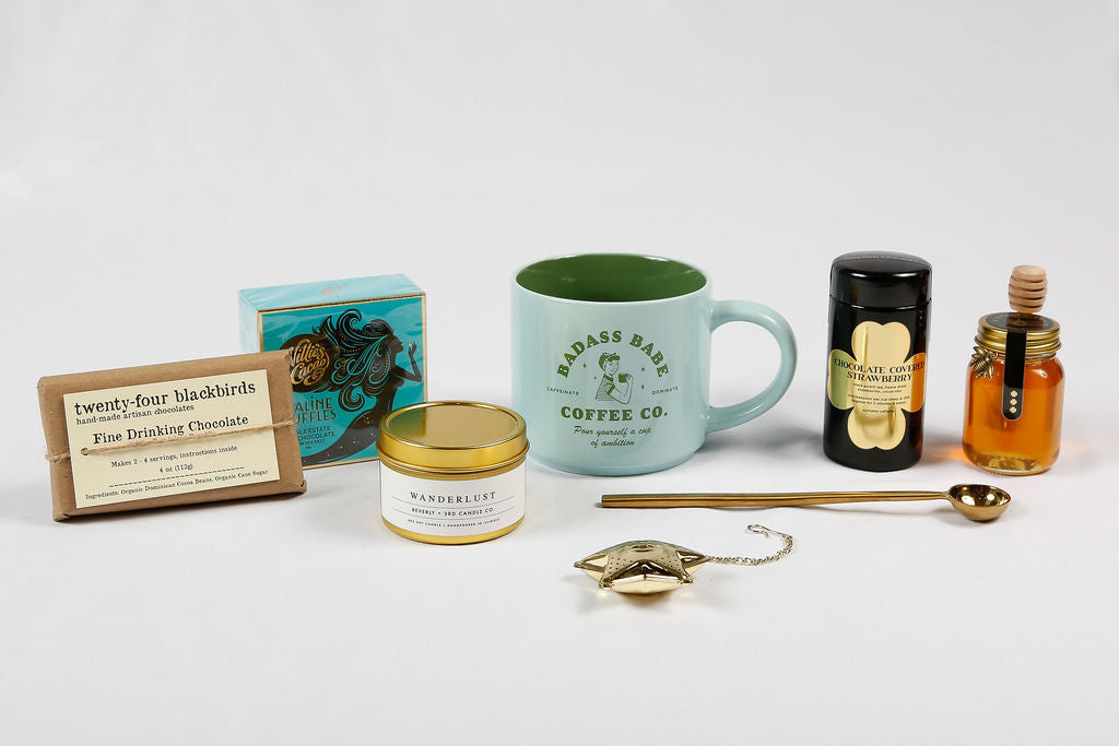 Bad Ass Babe Gift Box