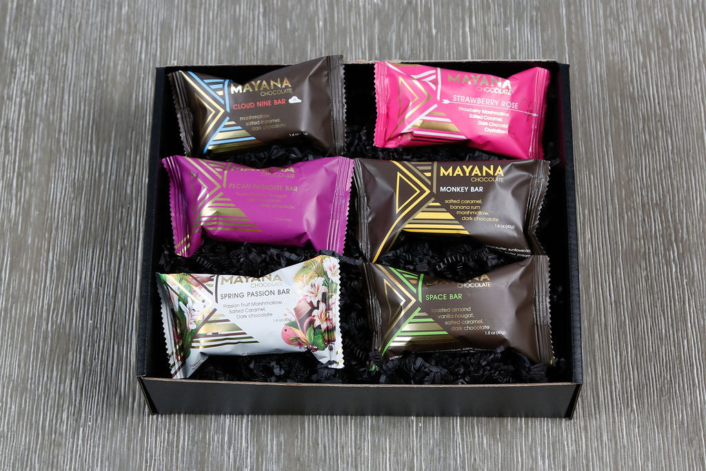 Chocolate Lovers Gift Box