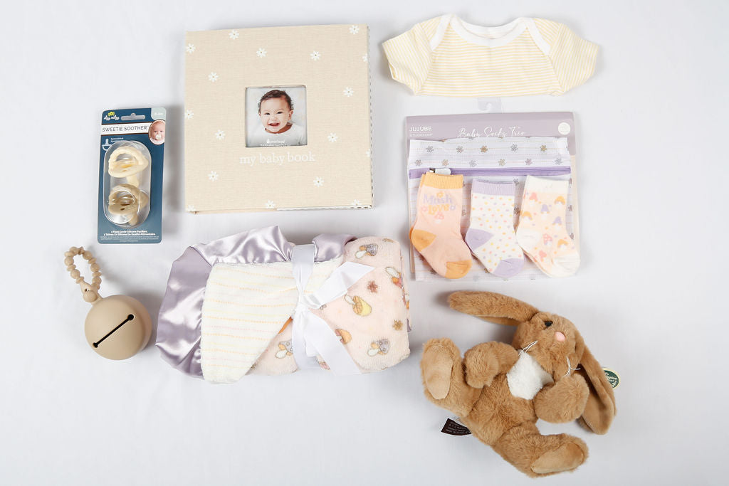 Mushy Baby Gift Box