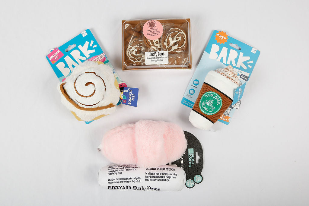 Puppy Breath Gift Box