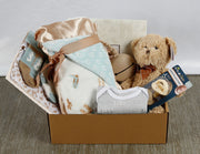 Cowboy Baby Gift Box
