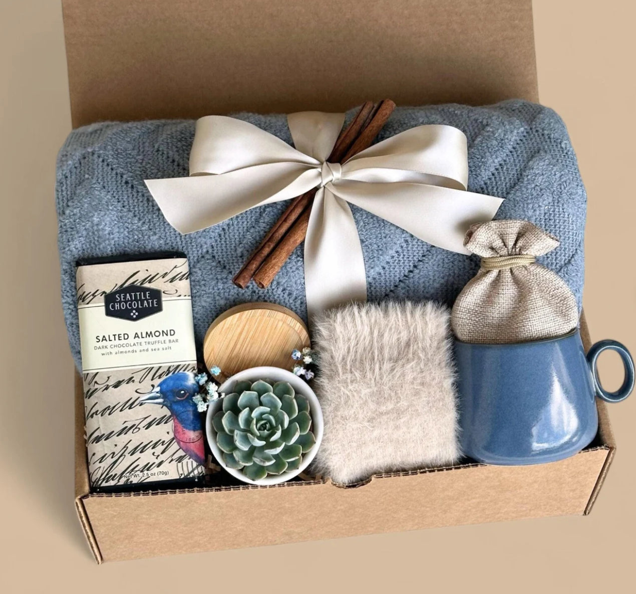Get Well Soon Gift Box
