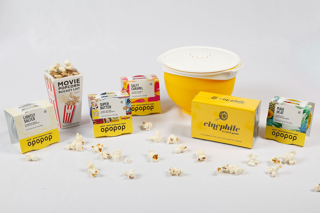 Movie Lovers Gift Box