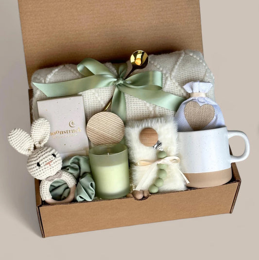 New Baby Gift Box