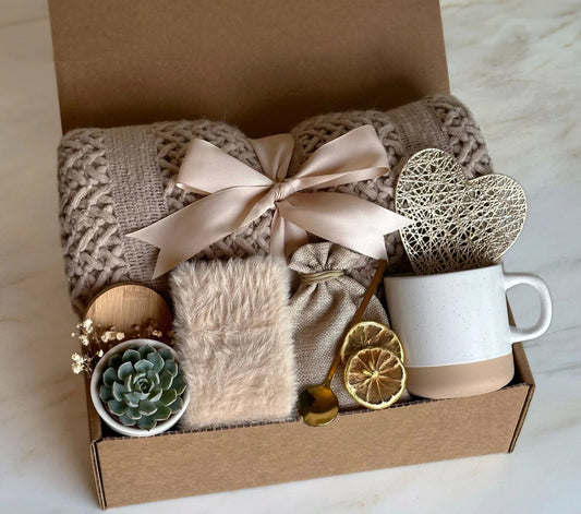 Thank You Gift Box