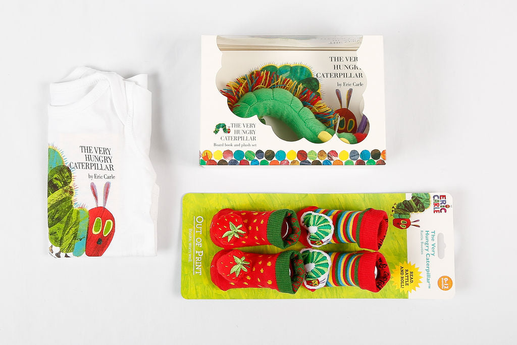 Very Hungry Caterpillar Baby Gift Box