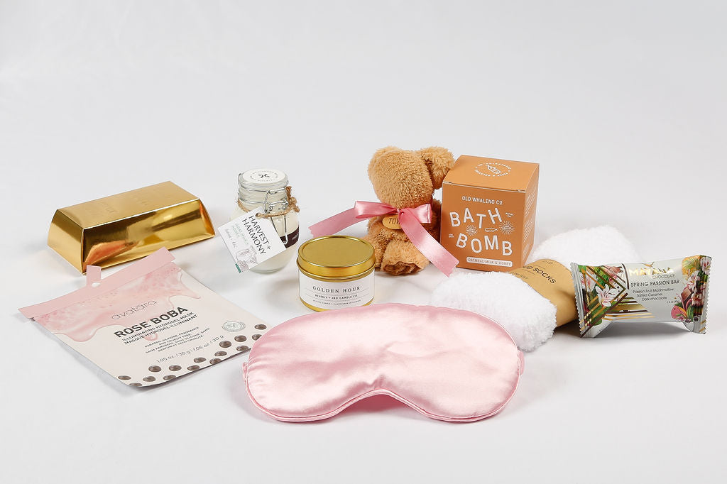Spa Day Gift Box