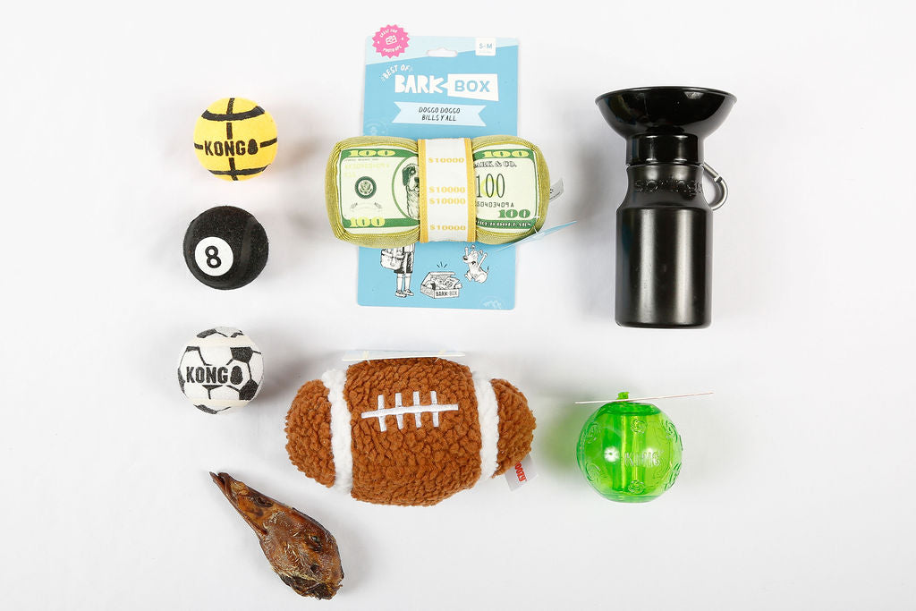 Wanna be a Baller Gift Box