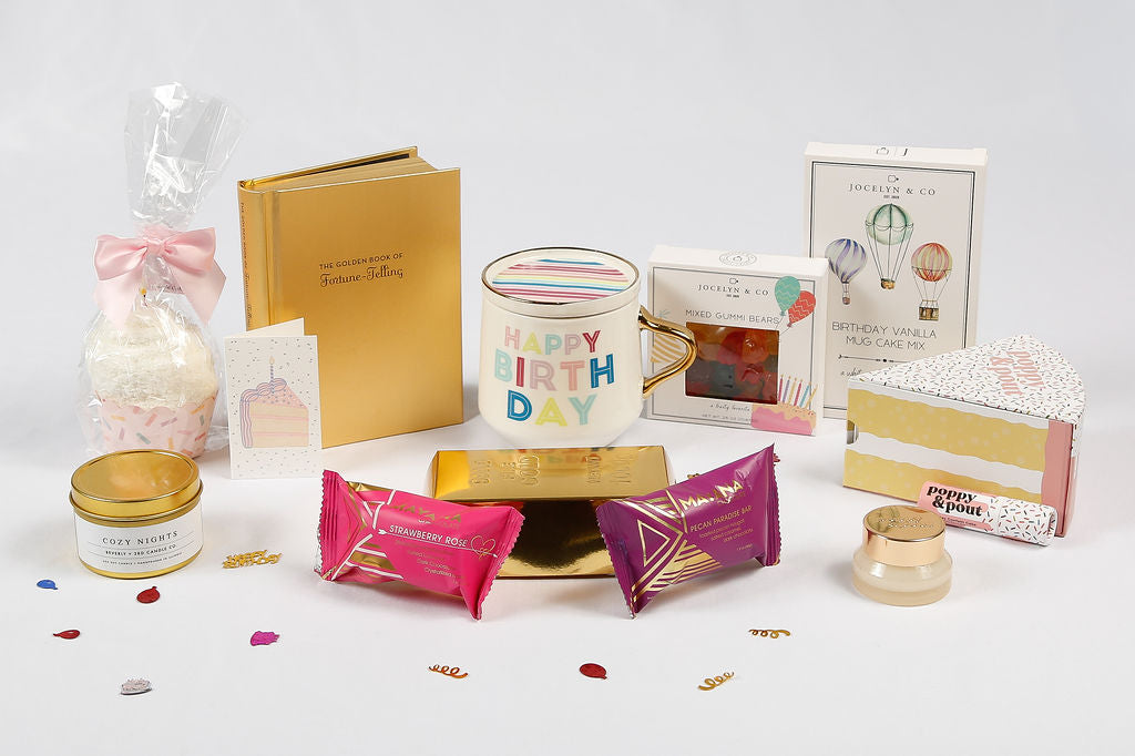 Birthday for Her Gift Box