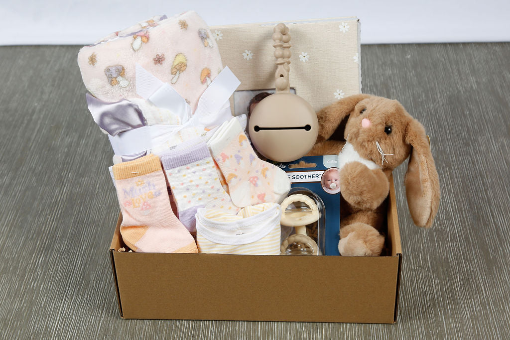 Mushy Baby Gift Box