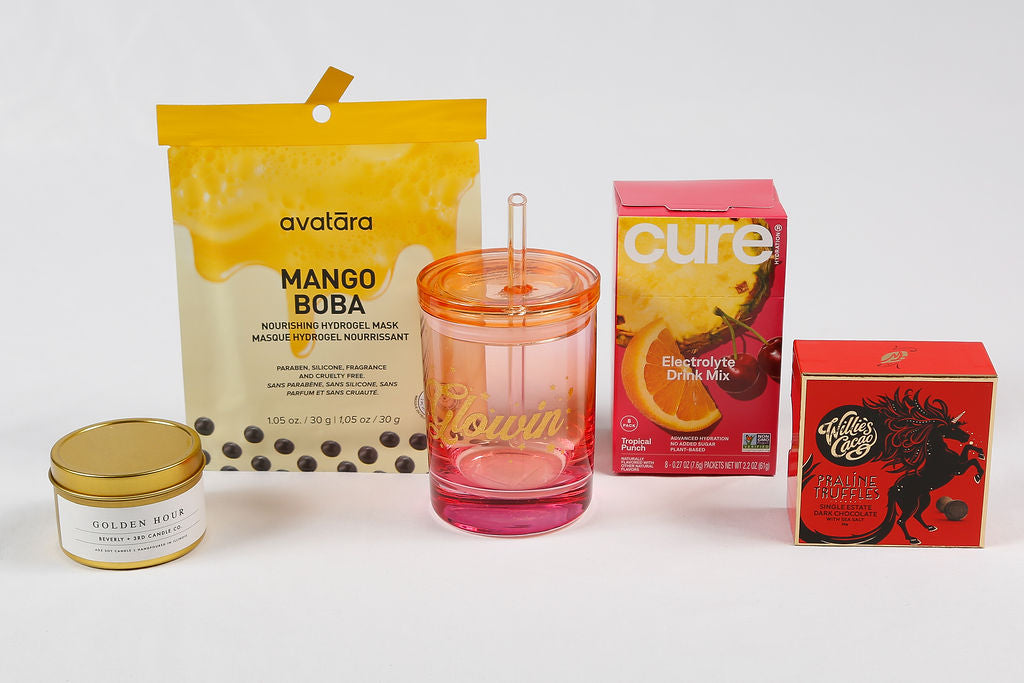 Glowin’ Gift Box