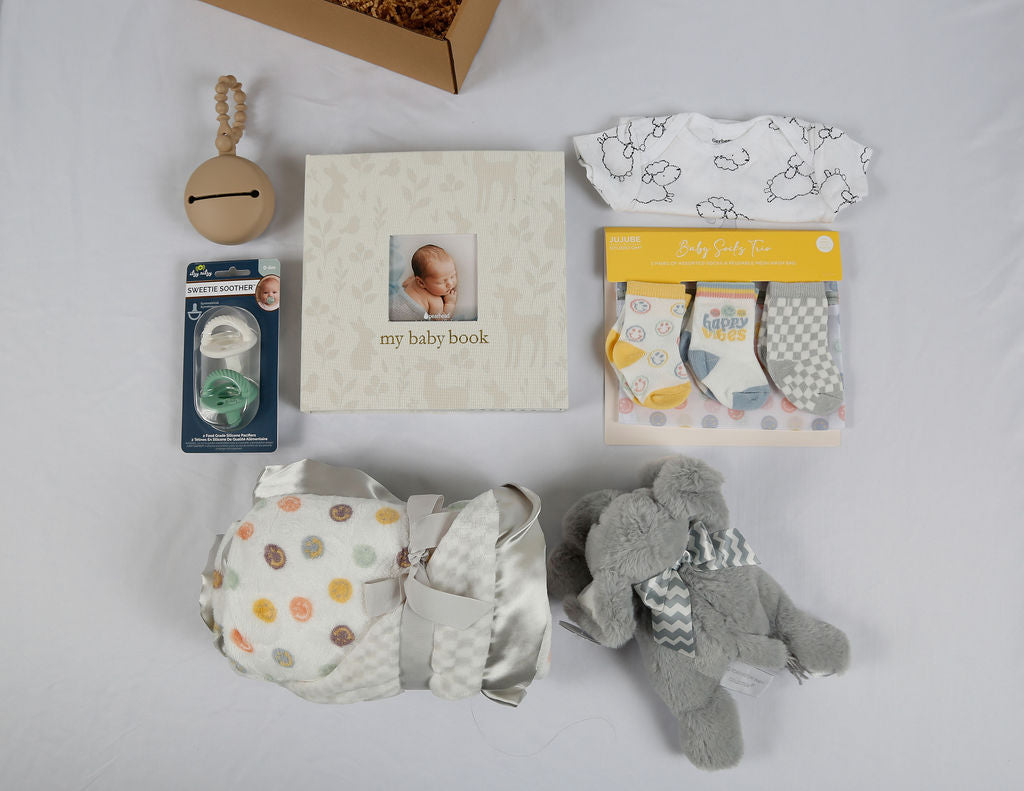 Happy Baby Gift Box
