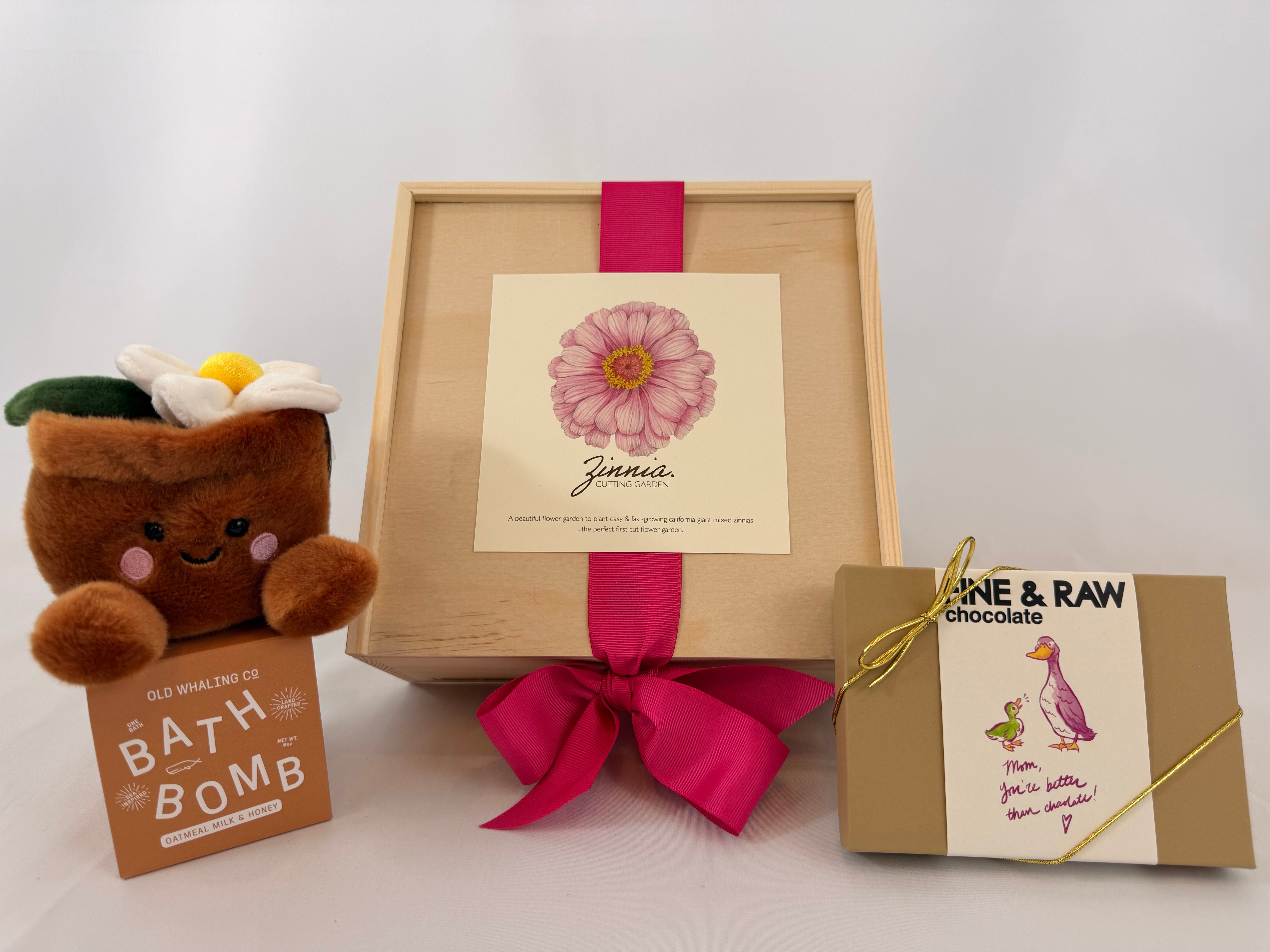 Mom’s Favorite Things Gift Box