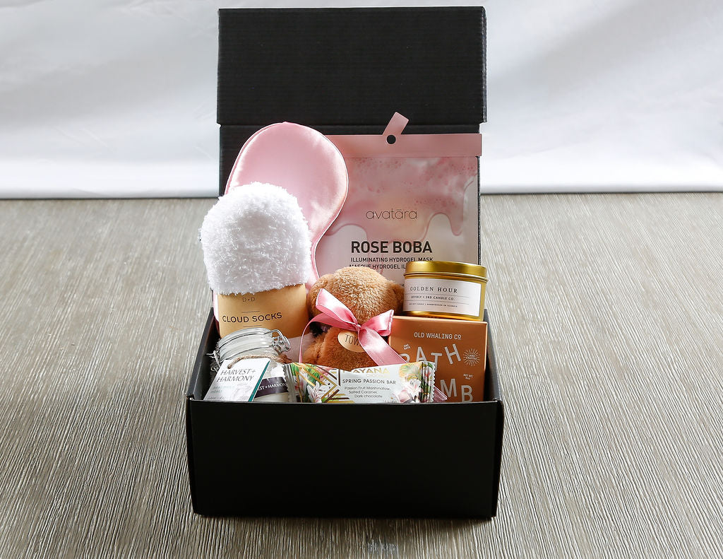 Spa Day Gift Box