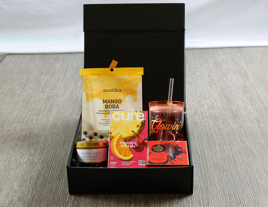 Glowin’ Gift Box
