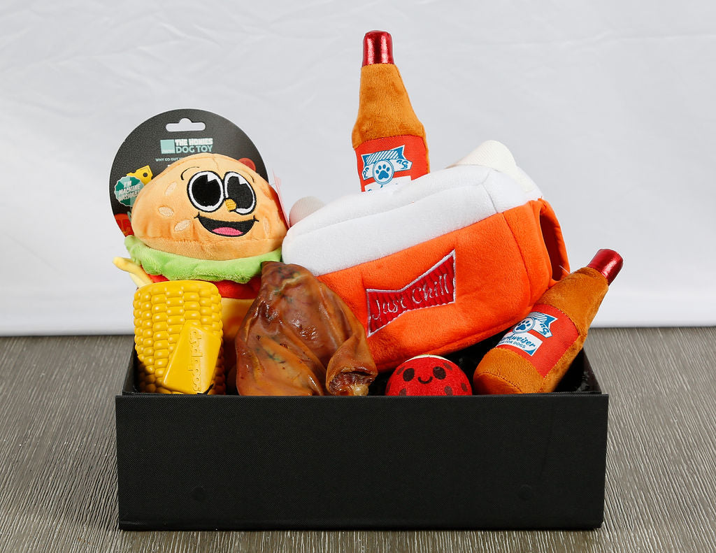 Bark-B-Que Gift Box