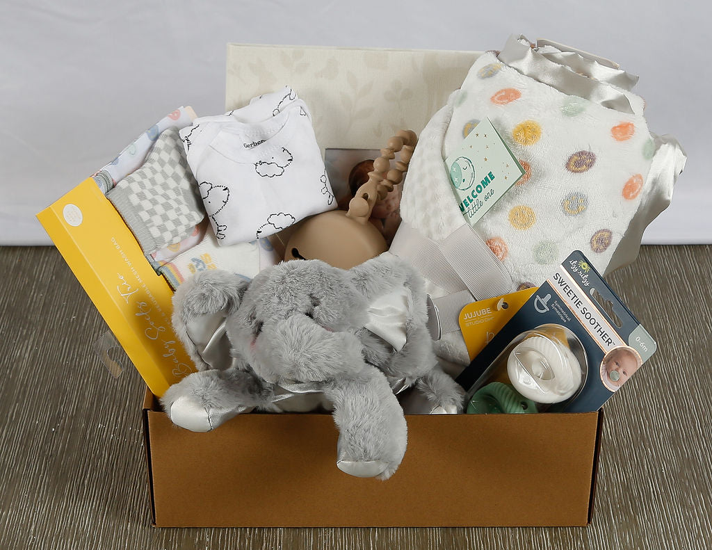 Happy Baby Gift Box